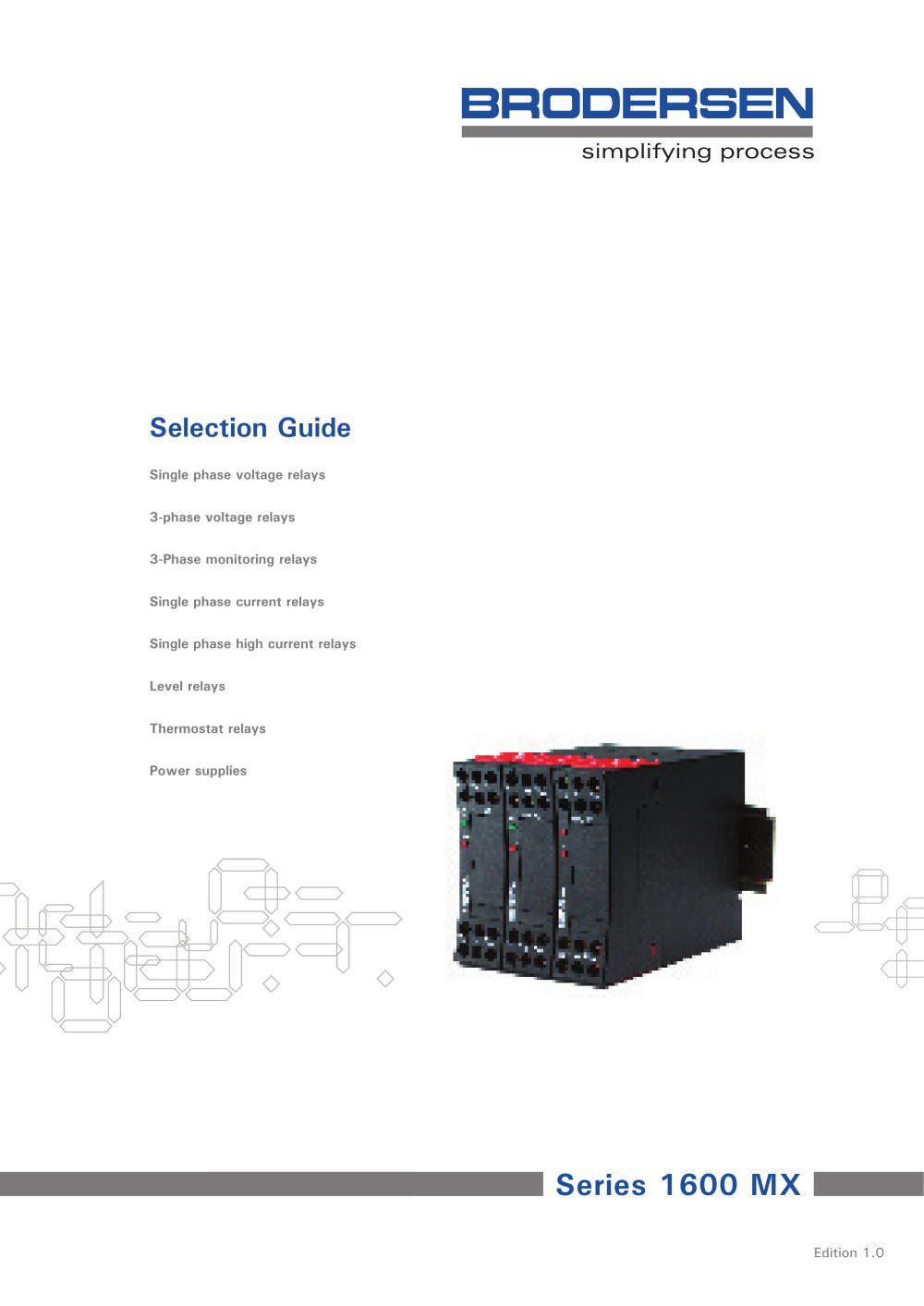 Brodersen Controls - 4627, 80611, 2228