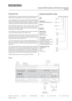 RTU870 Data Sheet