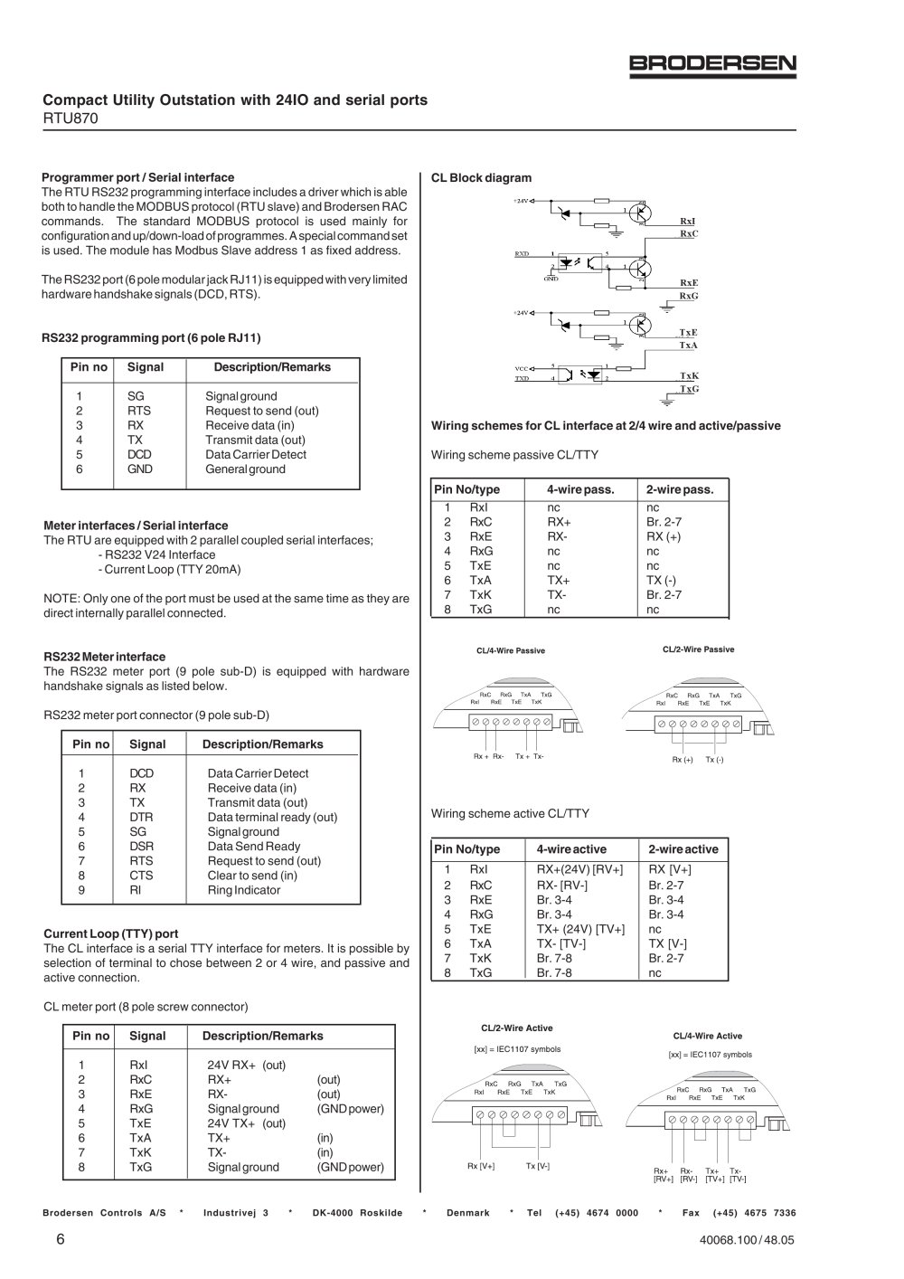 Brodersen Controls - 