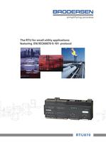 RTU870 Selection Guide