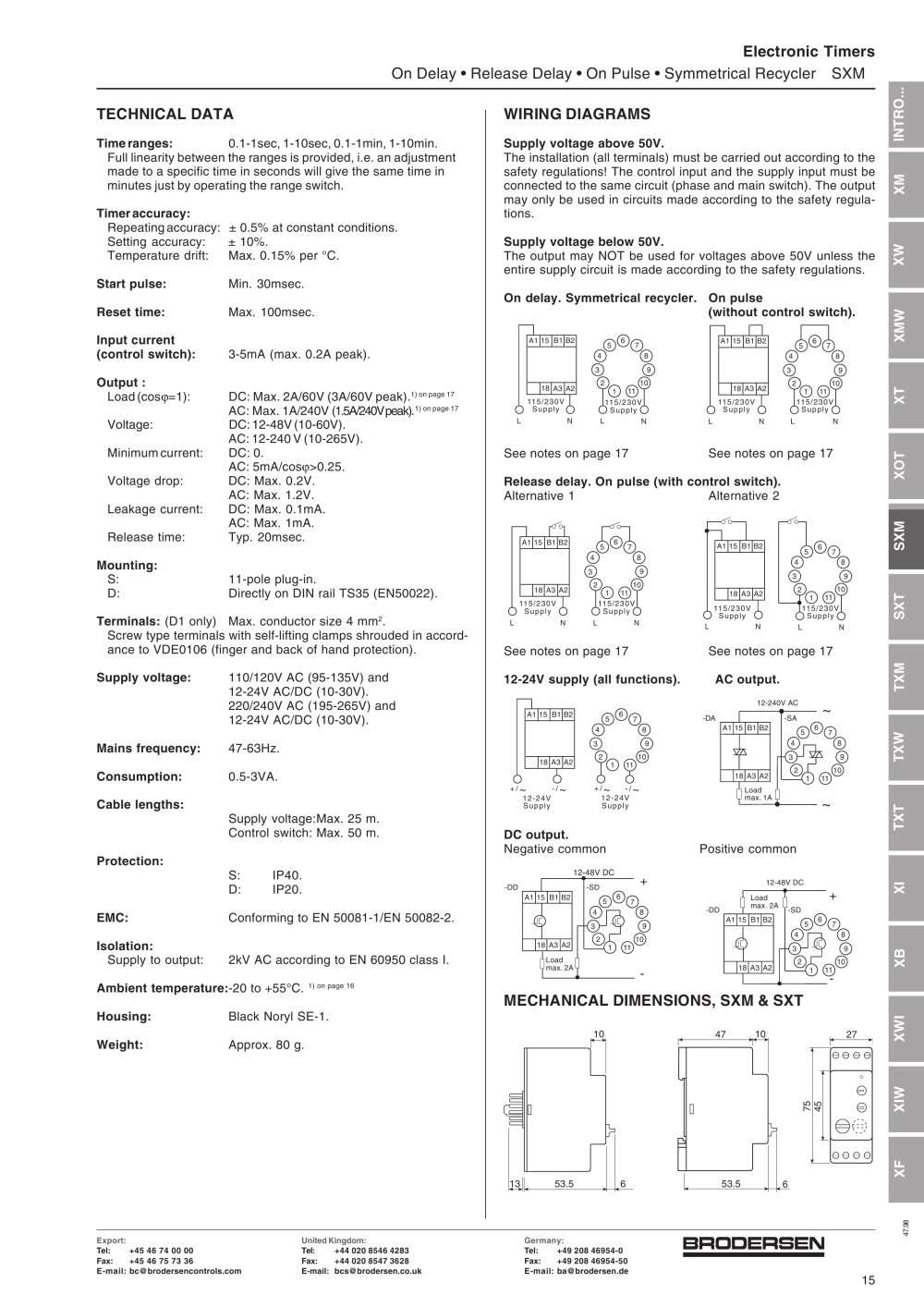 Brodersen Controls - 