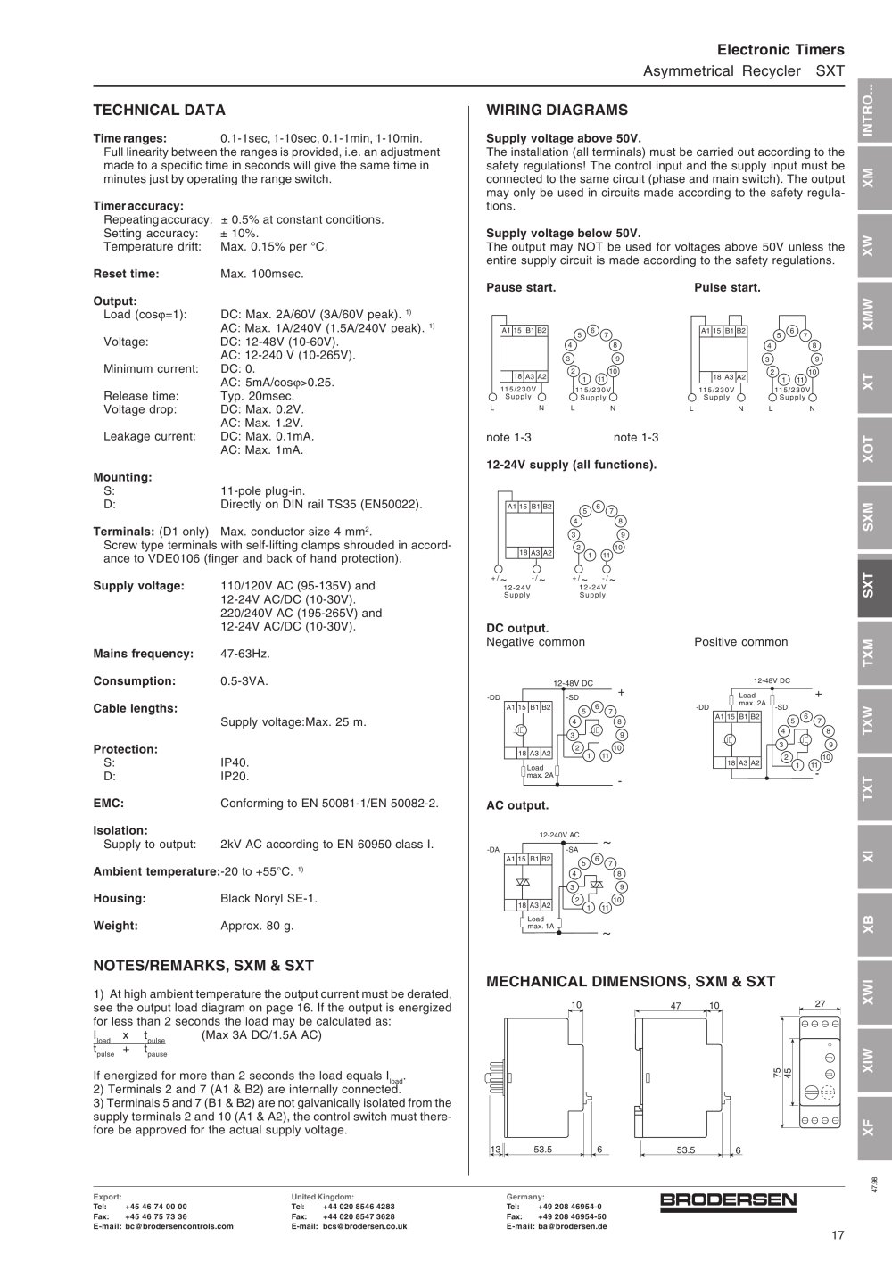 Brodersen Controls - 