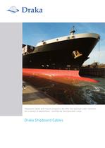 Shipboard and Offshore cables