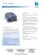 Power Conversion Products 1400&1410 DC/DC Converter - Curtis Instruments