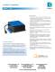 Power Conversion Products 1621 - Curtis Instruments