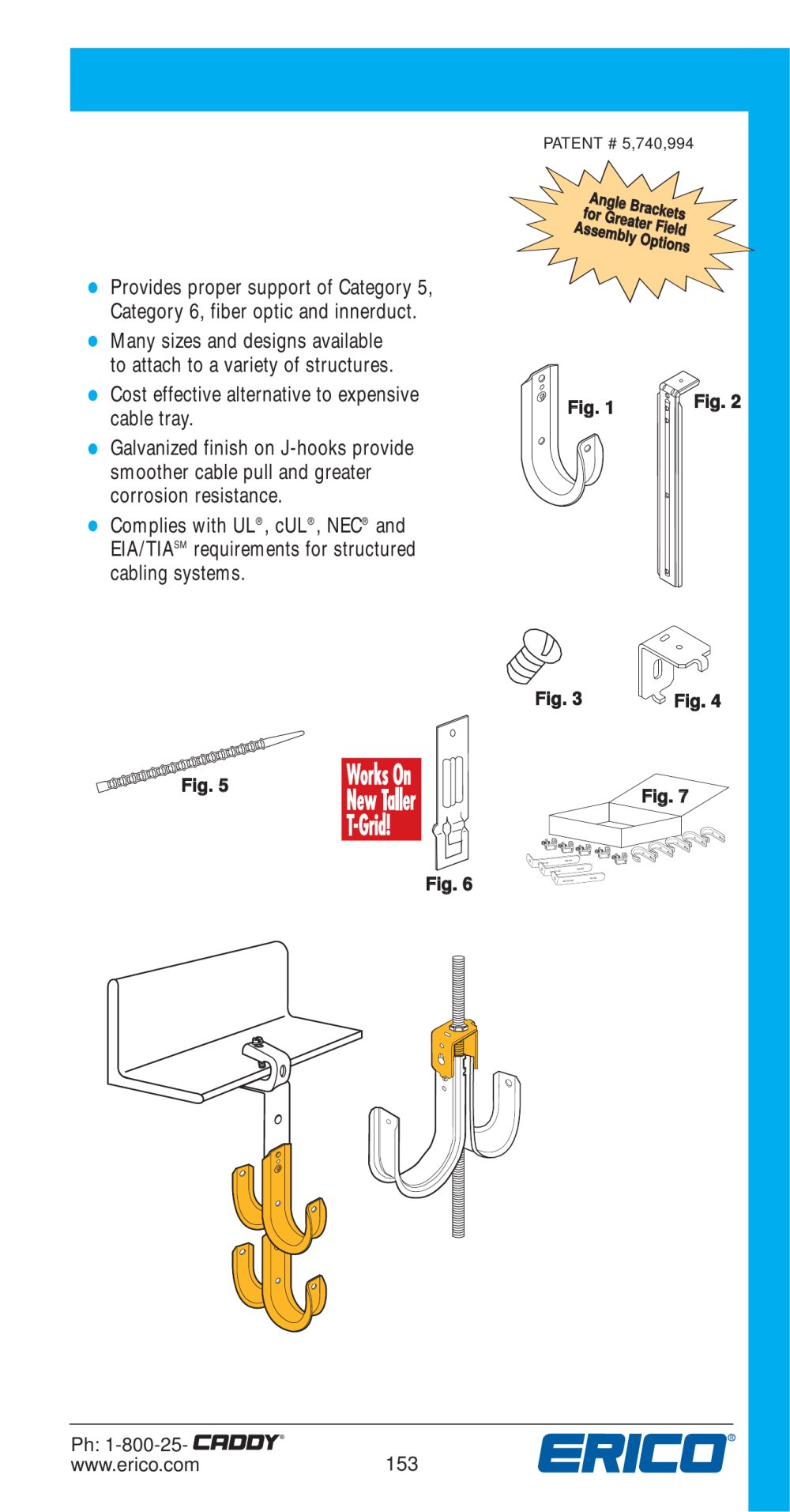 Caddy Clamp