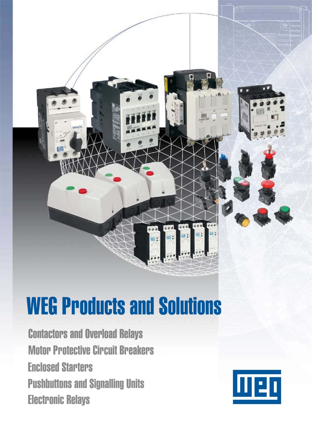Contactor - WEG