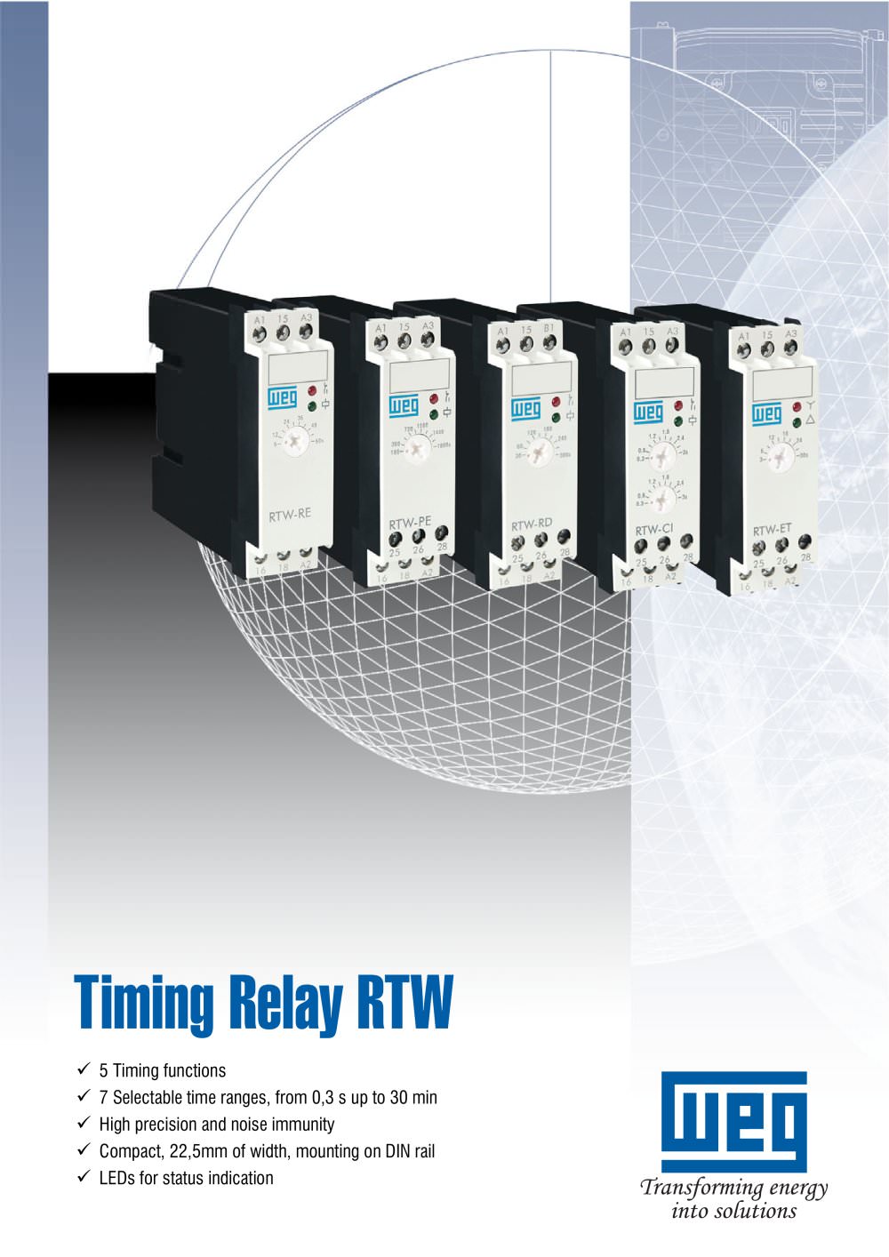 Timer - WEG