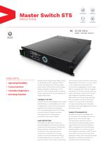 Multi Switch Current Range: 16 A