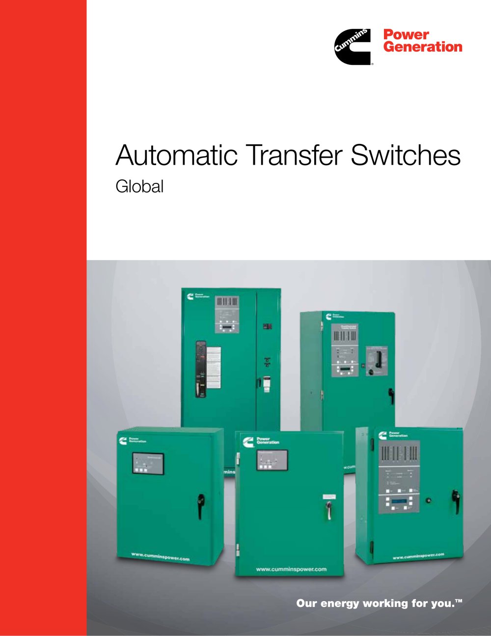 Automatic Transfer Switches Global - 1 / 16 Pages