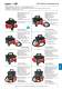 Socket outlet combinations, free standing units, suspension-type combinations, stainless steel distribution cabinets - WALTHER WERKE