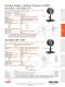 Thermal Heads - Medium Powers to 300W - Ophir Optronics