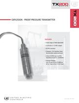 pressure transmitter 