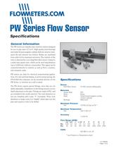 Flow Sensor
