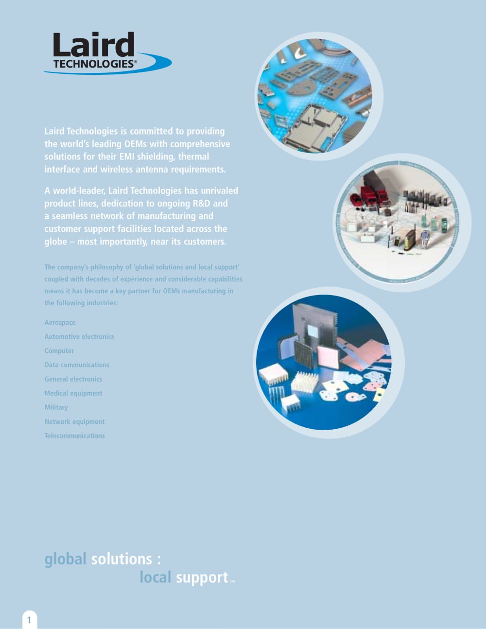 LAIRD TECHNOLOGIES - 4128