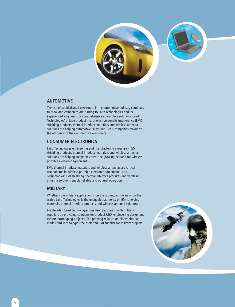 LAIRD TECHNOLOGIES - 4128
