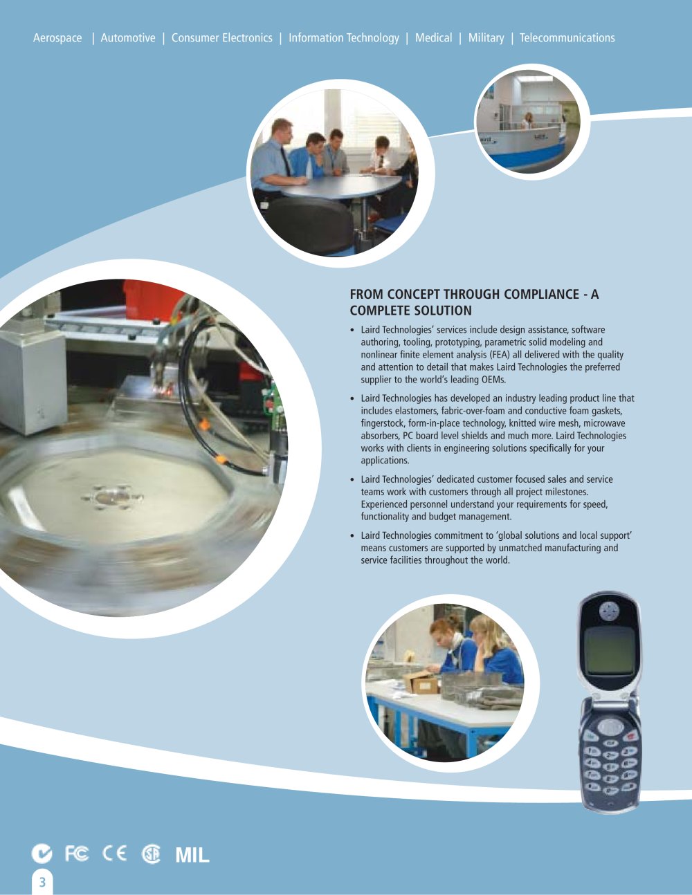LAIRD TECHNOLOGIES - 40247, 6247