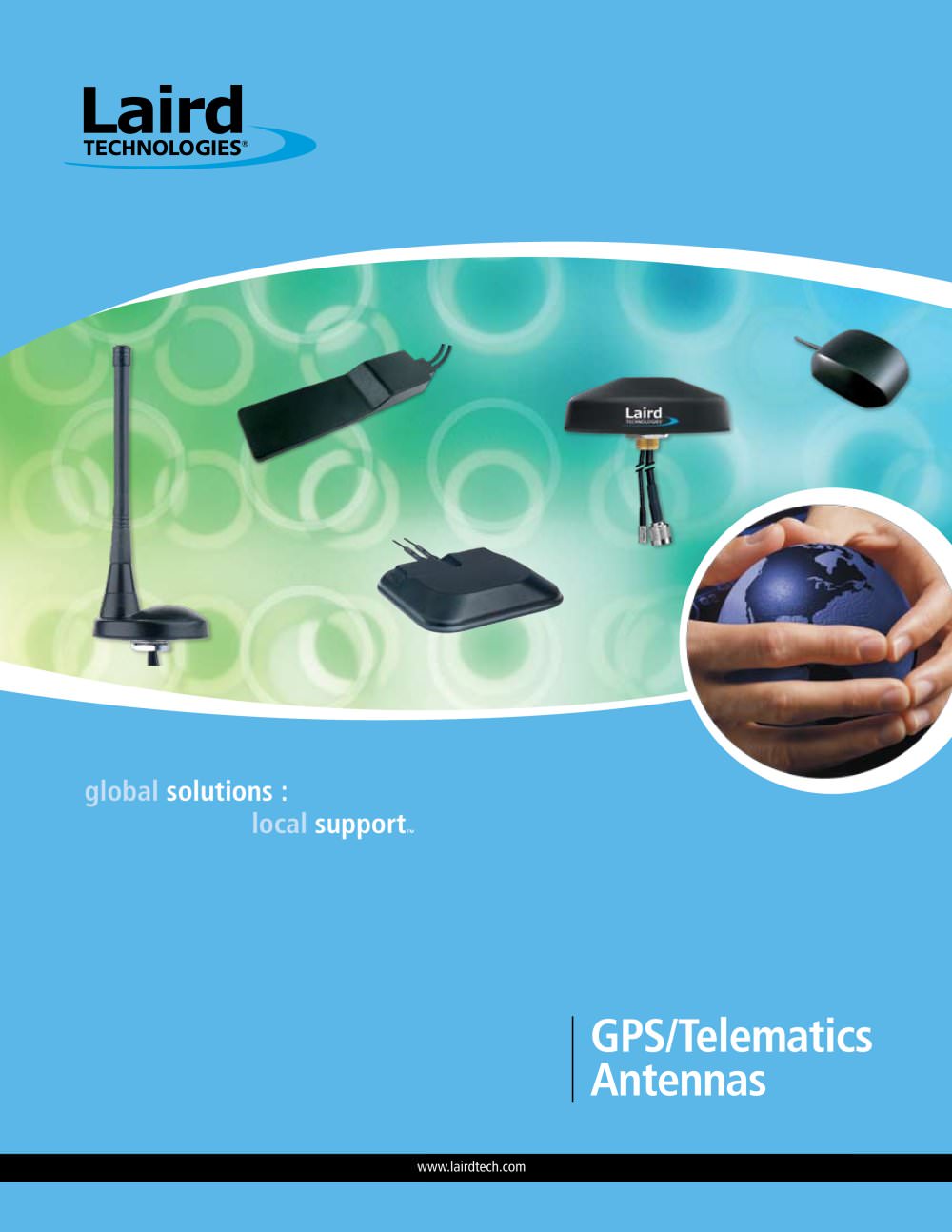 GPS/Telematics - LAIRD TECHNOLOGIES