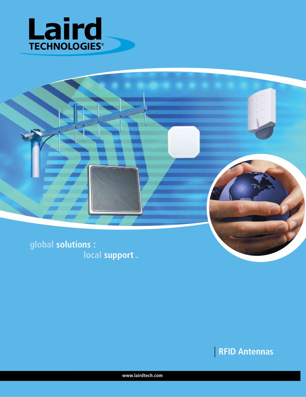 RFID Antennas - LAIRD TECHNOLOGIES
