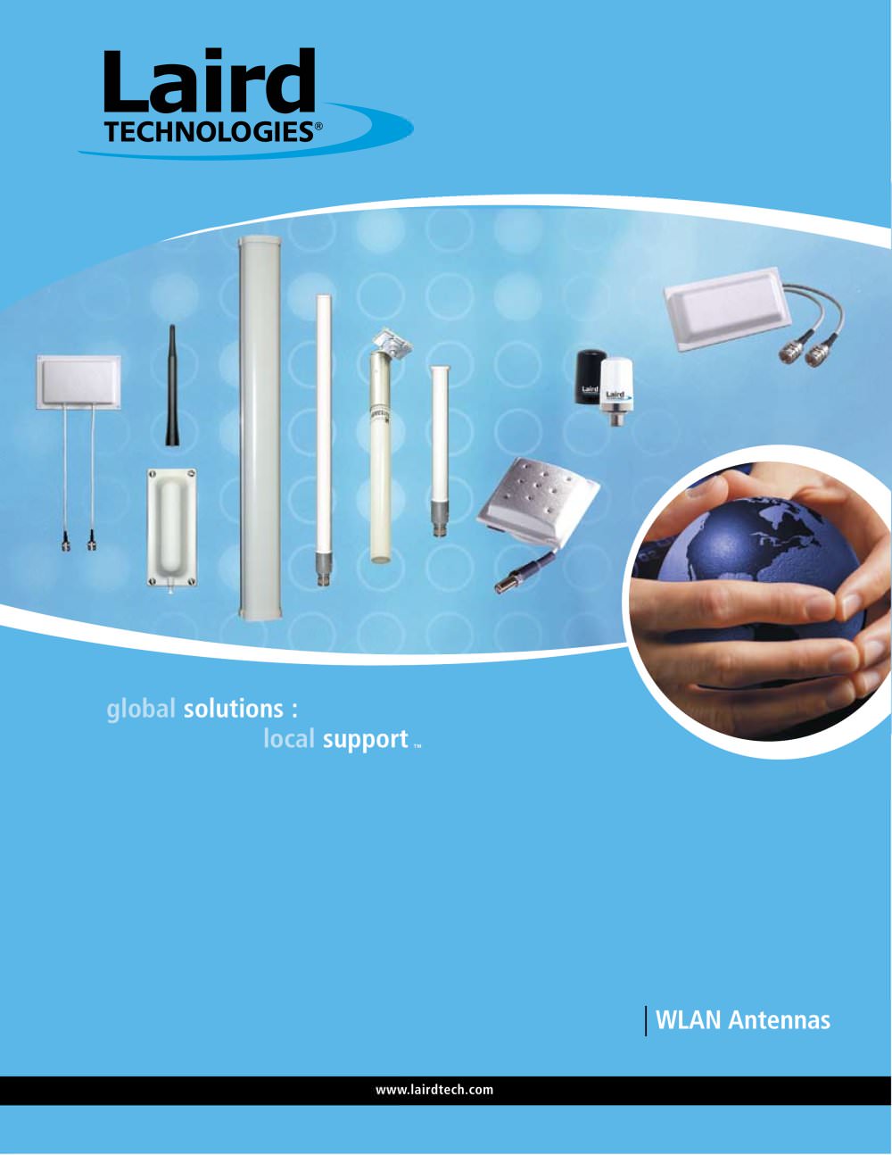 WLAN Antennas - LAIRD TECHNOLOGIES