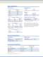 LEAF optical fiber product information sheet - CORNING
