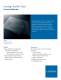 Gorilla Glass Product Information Sheet