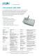 A753 addWAVE GPRS - Adcon Telemetry