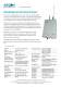 RA440 Wireless Modem - Adcon Telemetry
