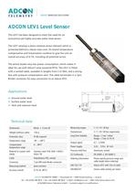 Adcon LEV1 Level Sensor