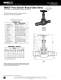 NIBCO� Press System� Catalog - NIBCO