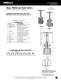 Bronze & Iron Valve Catalog - NIBCO