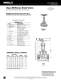 Bronze & Iron Valve Catalog - NIBCO