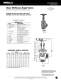 Bronze & Iron Valve Catalog - NIBCO