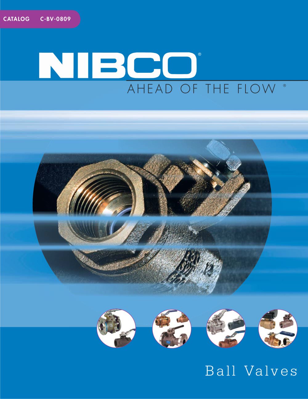 Ball Valve Catalog - NIBCO