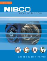 Bronze & Iron Valve Catalog
