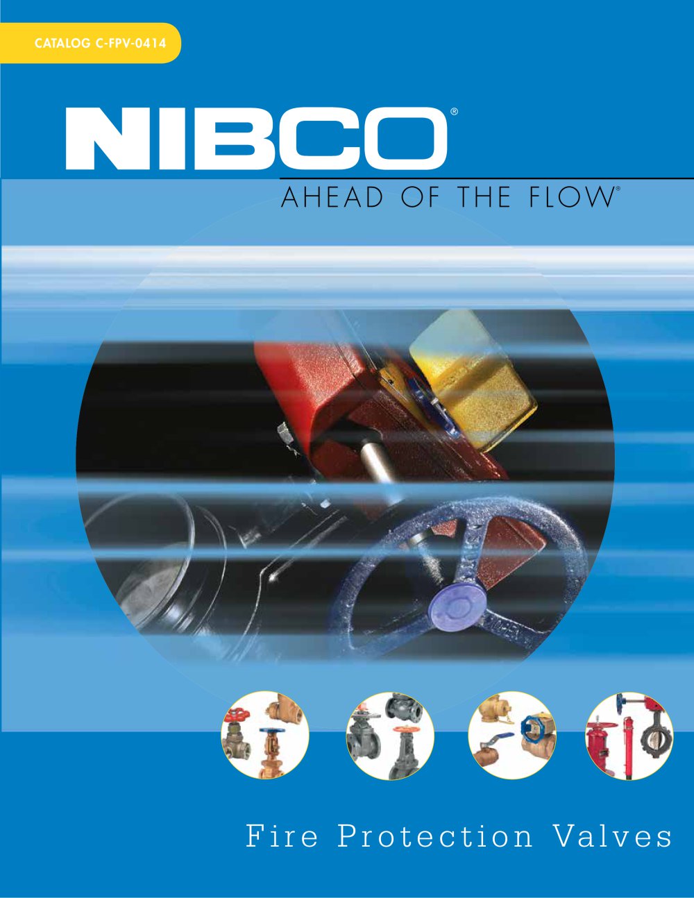 Fire Protection Valve Catalog - NIBCO