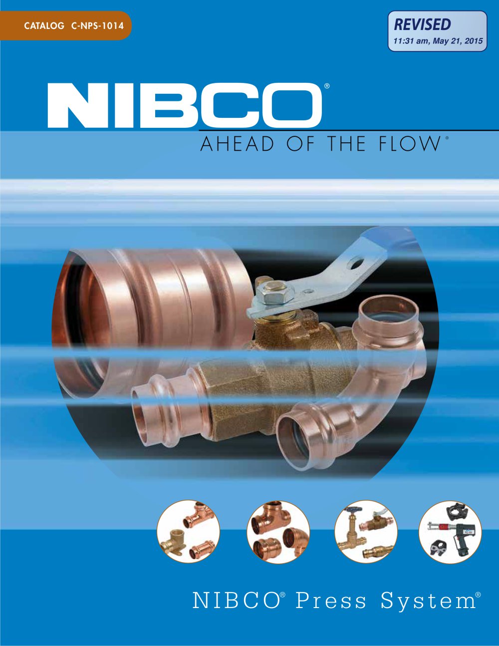 NIBCO&reg; Press System&reg; Catalog - NIBCO