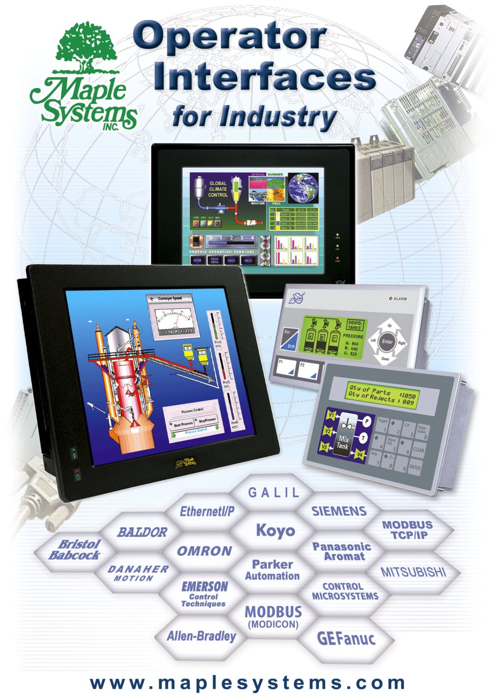 General Products Catalog - Maple Systems