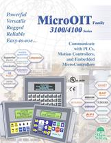 MicroOIT Alphanumeric OITs