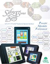 Silver Series Touchscreen OITs