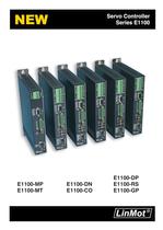Servo Controller Serie E1100