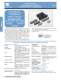 D-Subminiature Connector Catalog - Positronic Industries