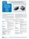 Dual Port Catalog - Positronic Industries