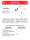 Environmentally Sealed Catalog - Positronic Industries