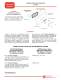 Environmentally Sealed Catalog - Positronic Industries