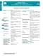 High Performance D-Sub Catalog - Positronic Industries