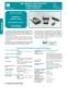 High Density Rectangular Catalog - Positronic Industries