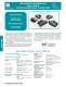 High Density Rectangular Catalog - Positronic Industries