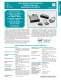 High Density Rectangular Catalog - Positronic Industries