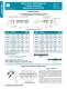 Standard Density Rectangular Catalog - Positronic Industries